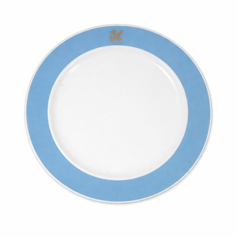 Großer Essteller Hapag-Lloyd Hamburg MS Europa 1