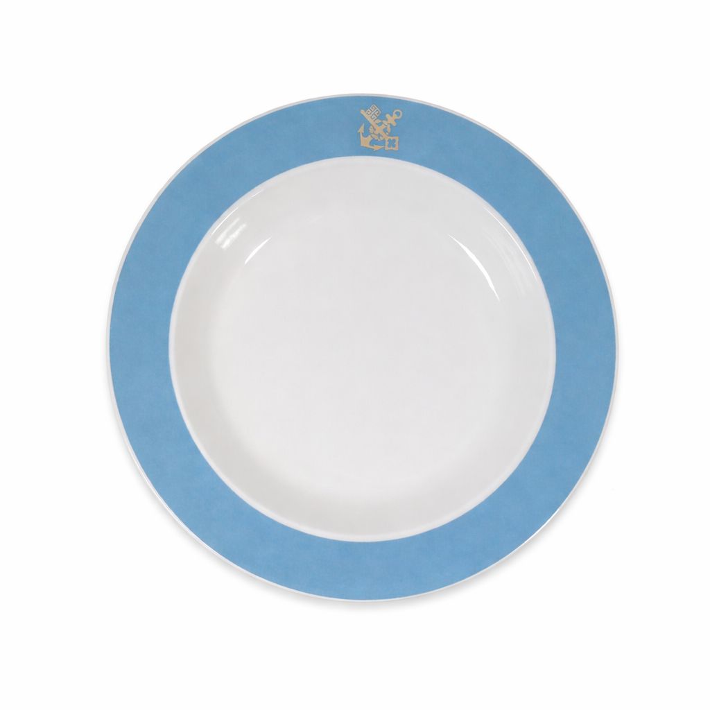 Suppenteller Hapag-Lloyd Hamburg MS Europa 1