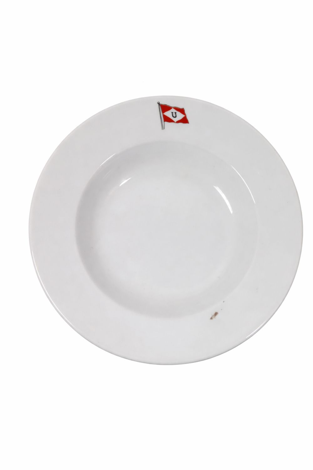 Suppenteller UNION Reederei Bremen