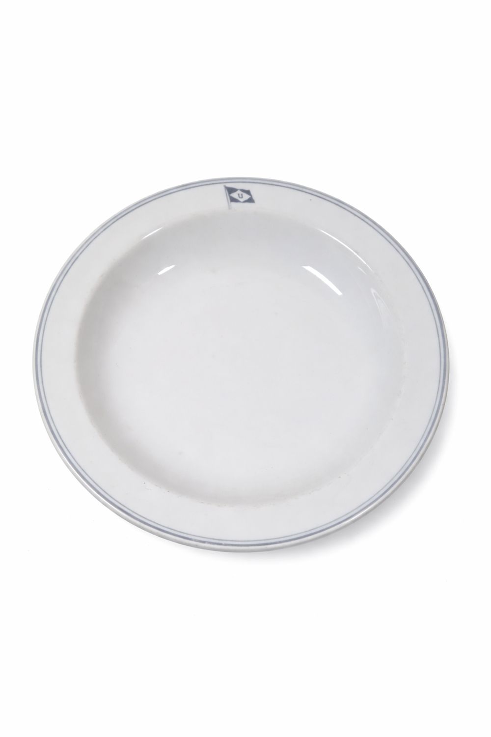 Suppenteller UNION Reederei Bremen