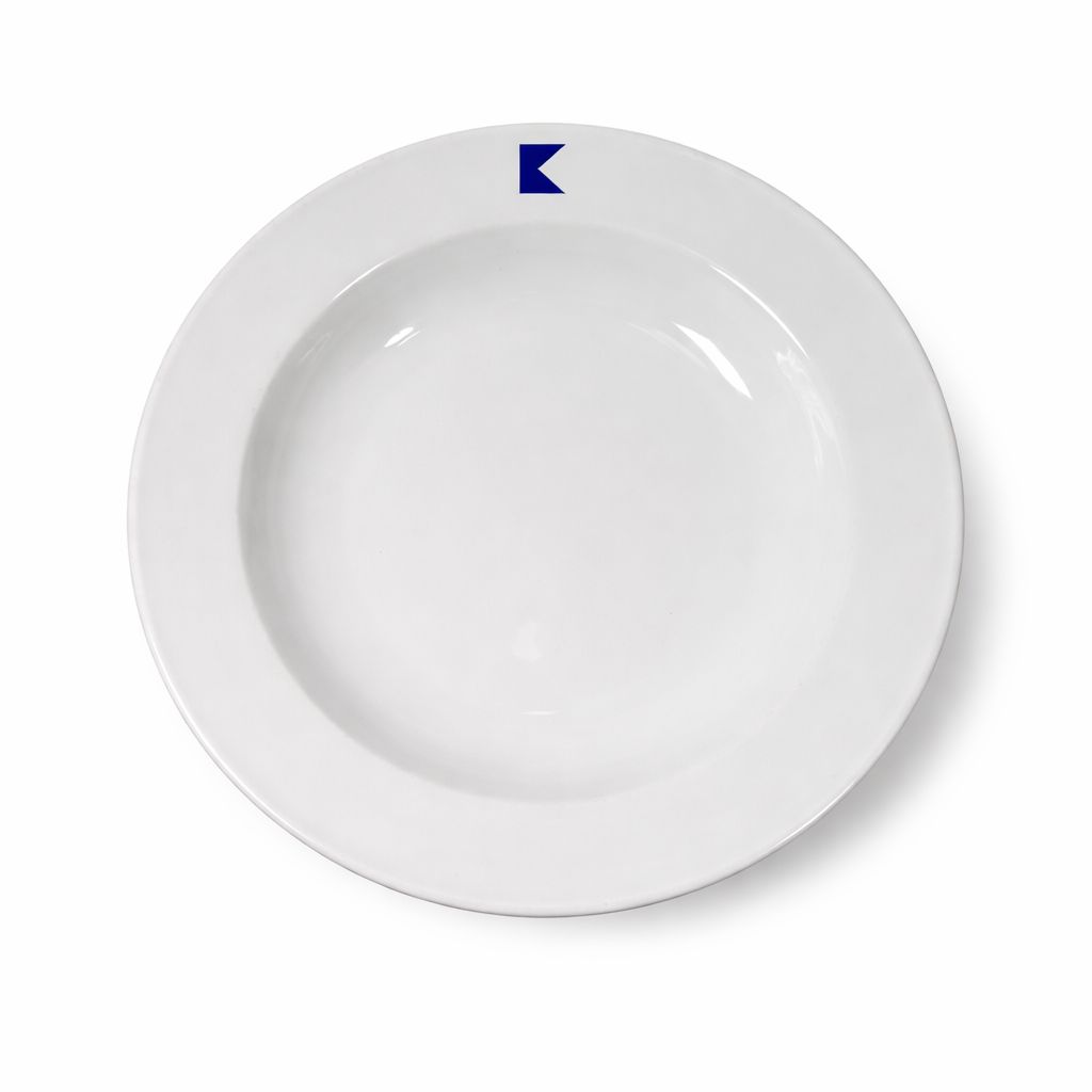 Suppenteller Kosmos Bulkschifffahrt Reederei