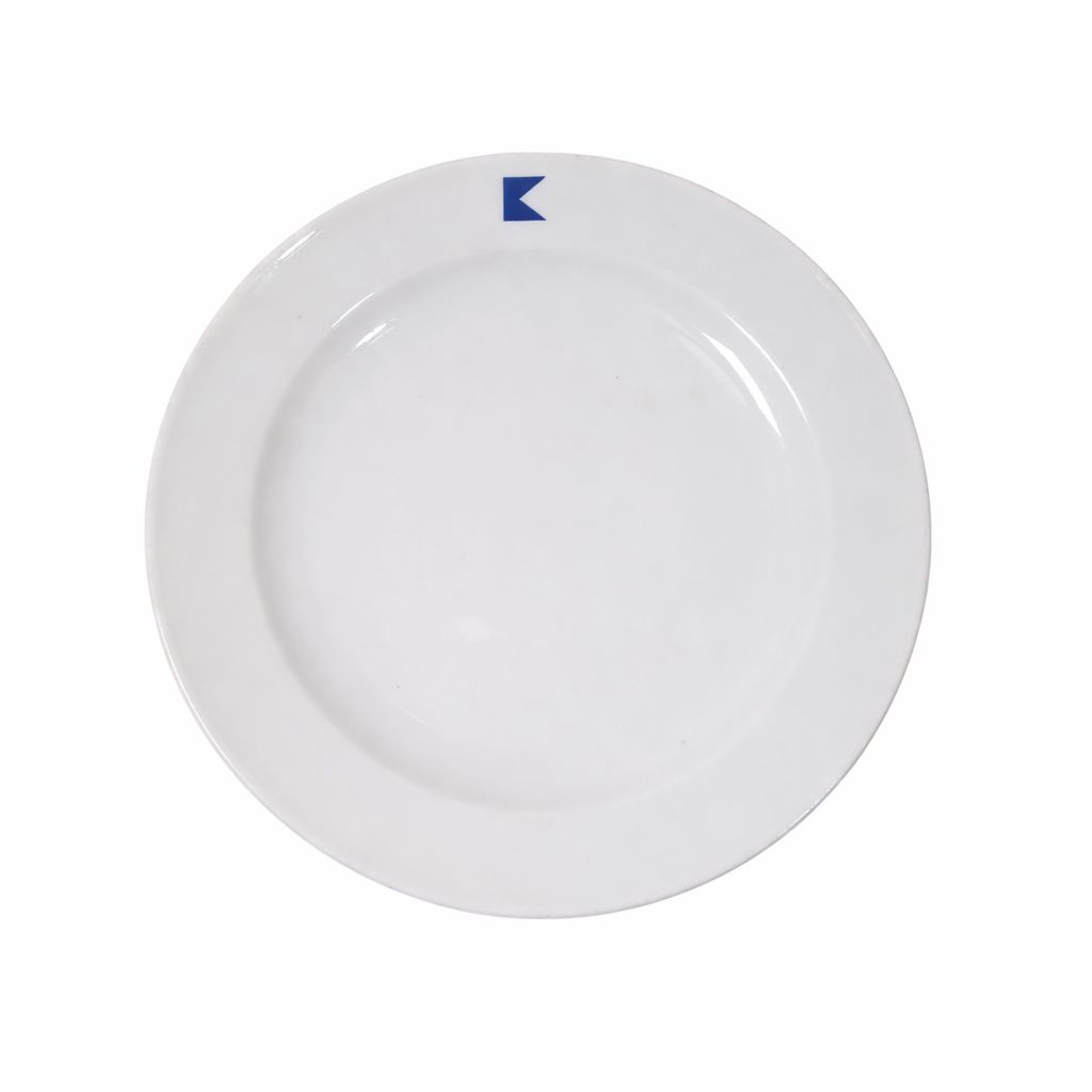 Kuchenteller Kosmos Bulkschifffahrt Reederei