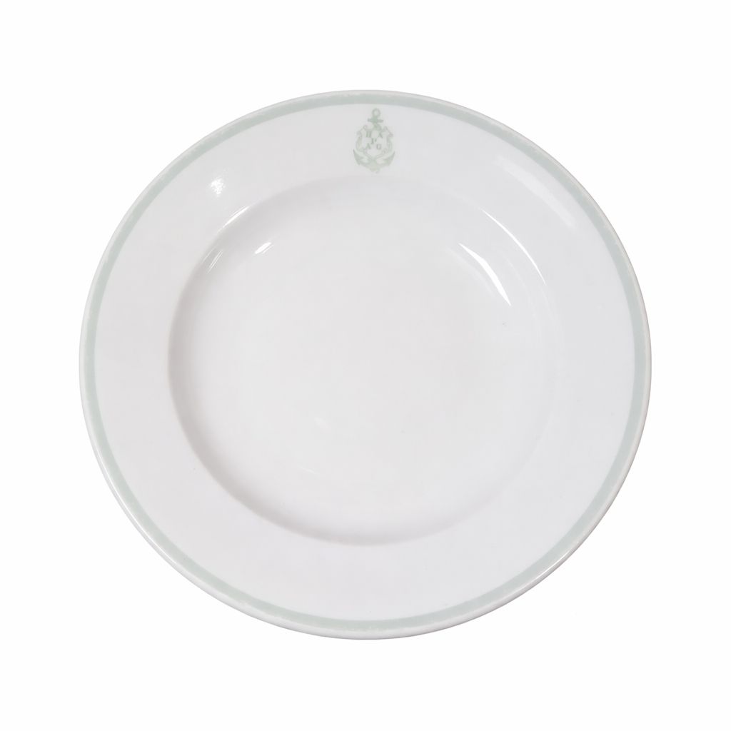 Suppenteller Reederei HAPAG Hamburg selten