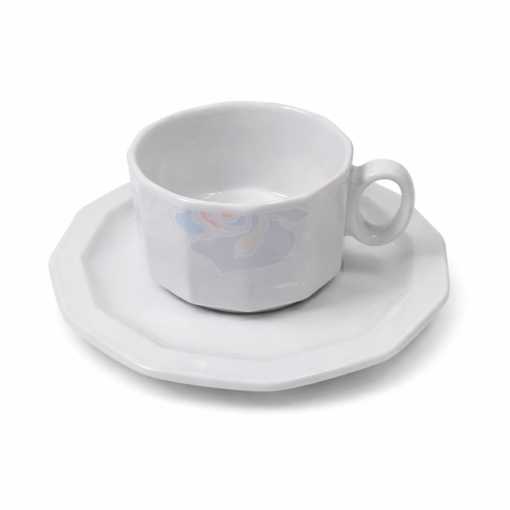 Tasse & Untertasse Reederei Hapag-Lloyd MS Europa