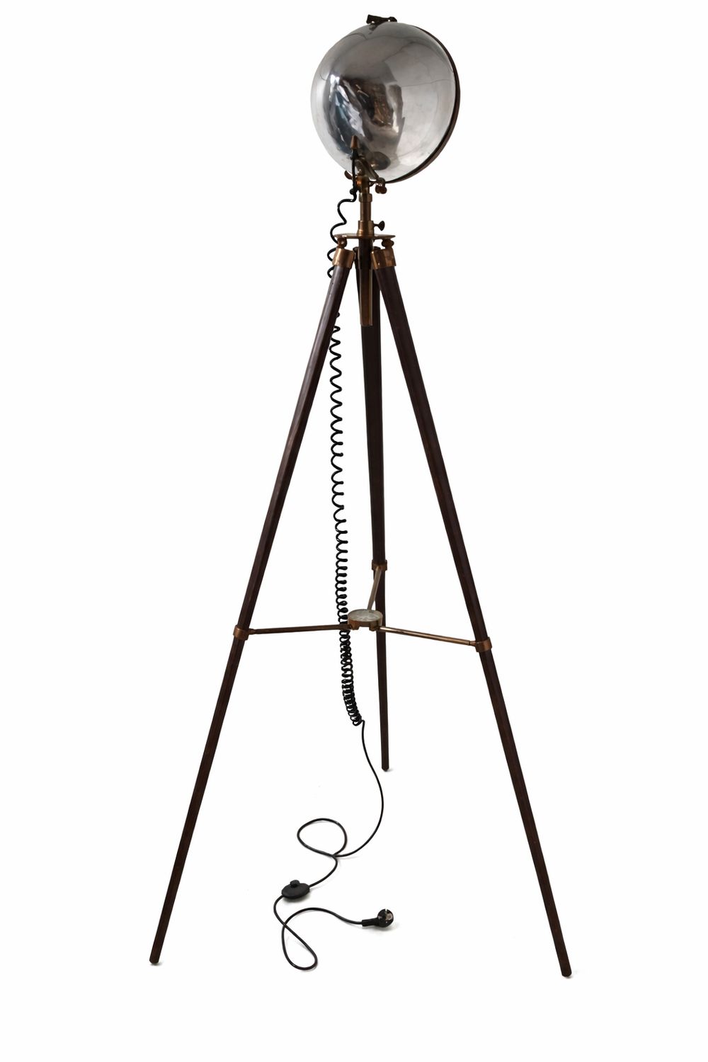 Stehleuchte im Stil der 1920er Jahre Stehleuchte im Stil der 1920er Jahre "Cadillac"