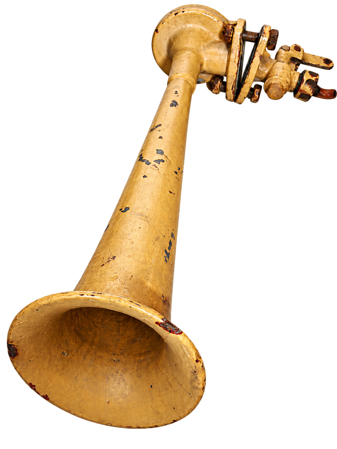 Typhon Nebelhorn Typhon Nebelhorn "Original Makrofon"