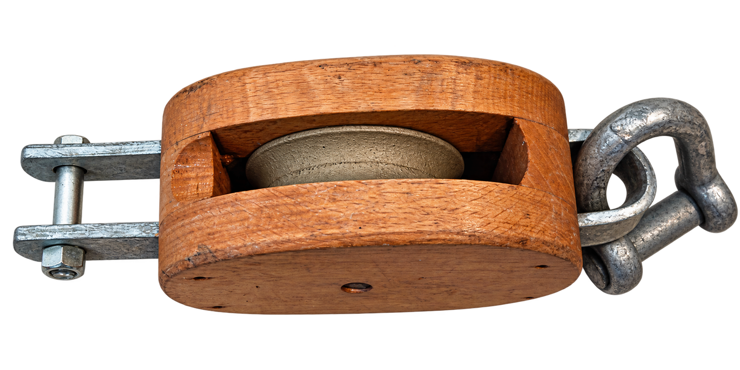 Schiffsblock 1 Rolle Schiffsblock 1 Rolle