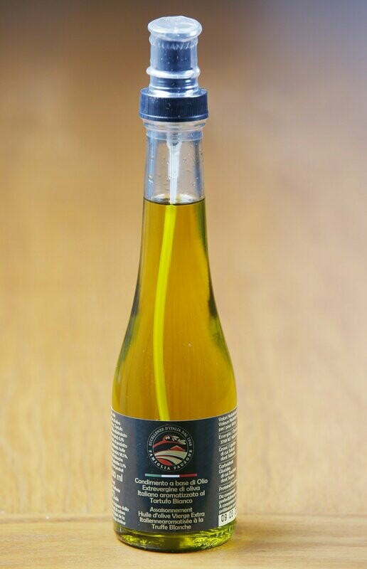 Olio al Tartufo Bianco d'Alba 200ml