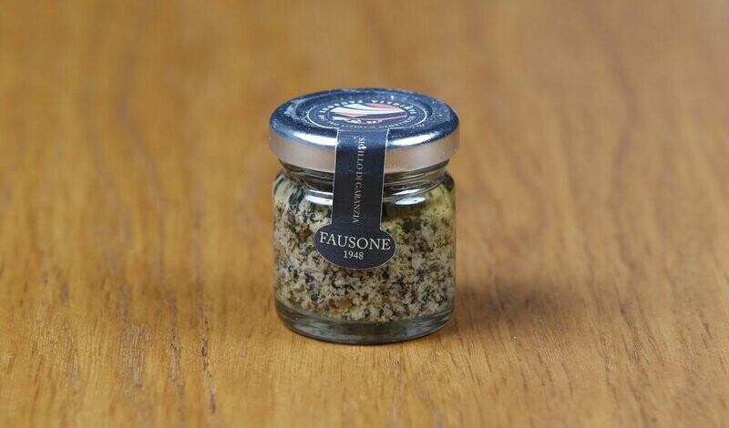 Grated Truffle in Olive Oil 30gr