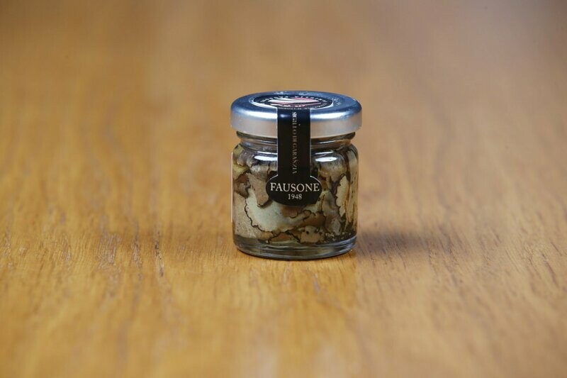 Tartufo Fette in Olio di Oliva 28gr