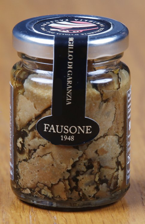 Tartufo a Fette in Olio di Oliva 80gr