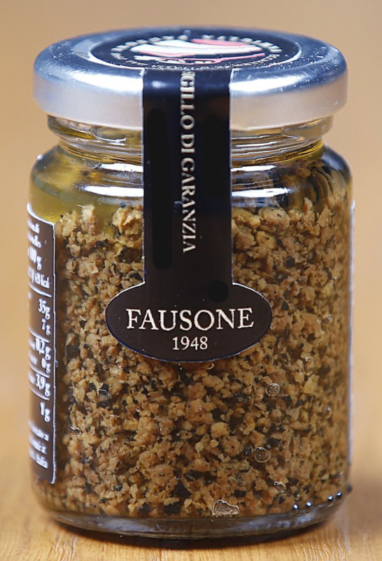Tartufo Grattugiato in Olio di Oliva 90gr