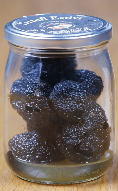 Tartufi interi 250gr