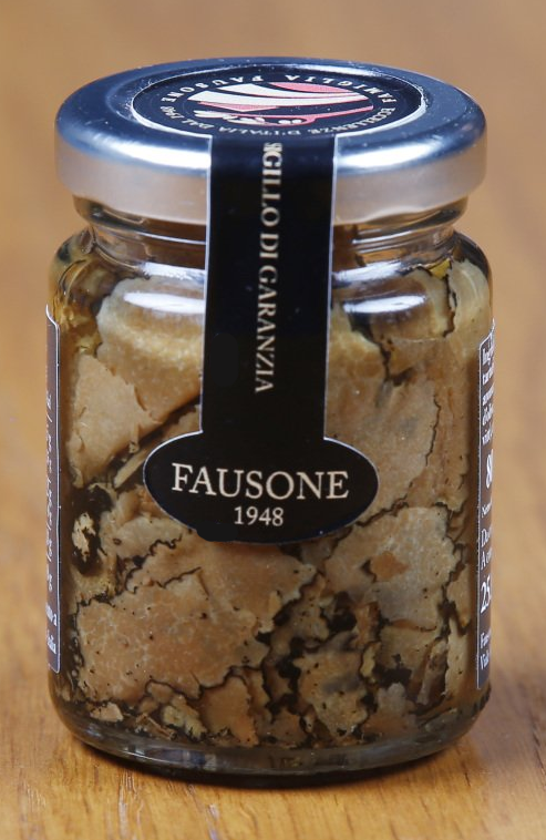 Tartufo a Fette in Olio di Oliva 250gr