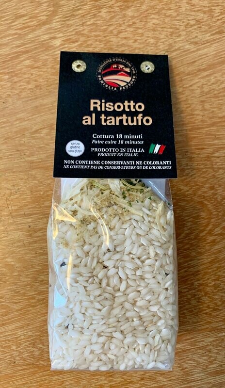Risotto al Tartufo 300gr