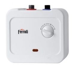 FERROLI INSTANTANEOUS WATER HEATER