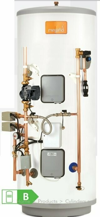 MEGAFLO ECO 210sf S22 INDIRECT SYSTEM FIT MEGAFLO ECO 210sf S22 INDIRECT SYSTEM FIT