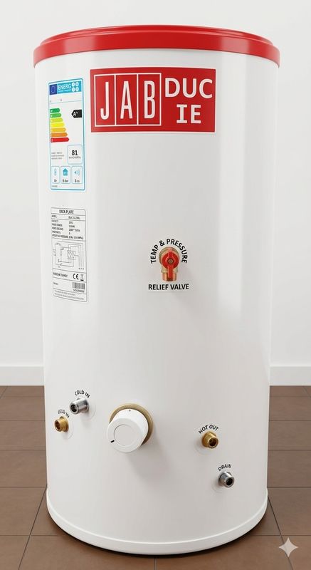 JAB DUC ie 200 INDIRECT STANDARD