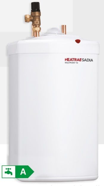 HEATRAE MULTIPOINT 15LTR 3KW UNVENTED