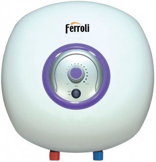 FERROLI BRAVO 15LTR 2.5KW OVERSINK FERROLI BRAVO 15LTR 2.5KW OVERSINK