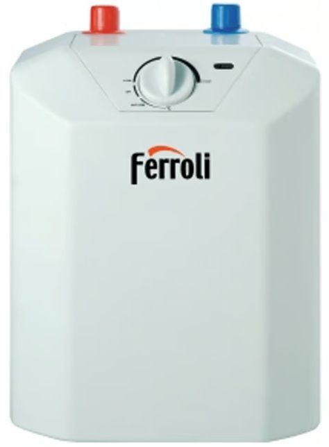 Ferroli Novo 5 2kW Unvented Under Sink Water Heater