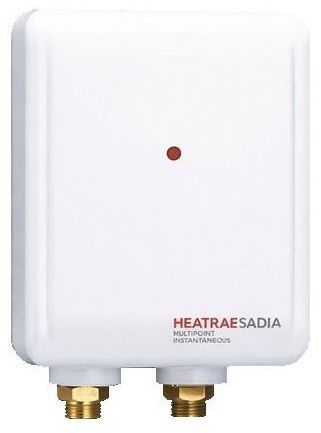 Heatrae Sadia Multipoint 9kW Instantaneous Water Heater Heatrae Sadia Multipoint 9kW Instantaneous Water Heater