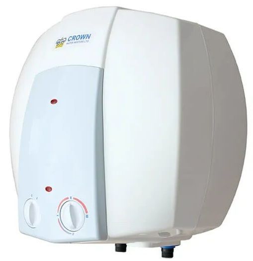 CROWN COMPACT 15LTR 2KW OVERSINK UNVENTED