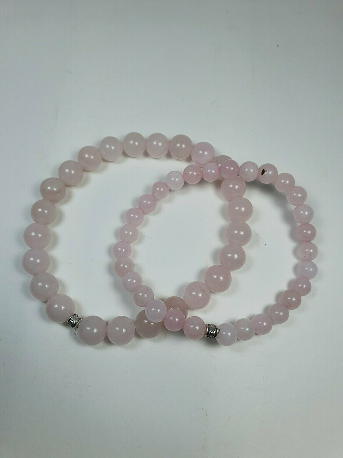 Bracelet quartz rose