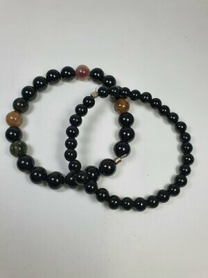Bracelet tourmaline