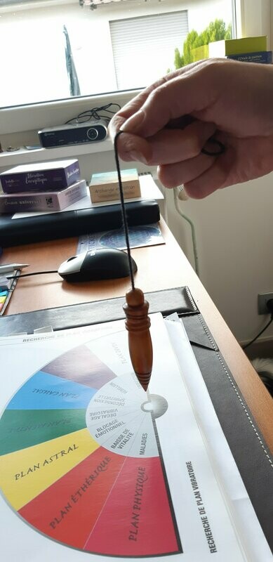 Initiation au pendule