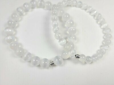 Bracelet sélénite