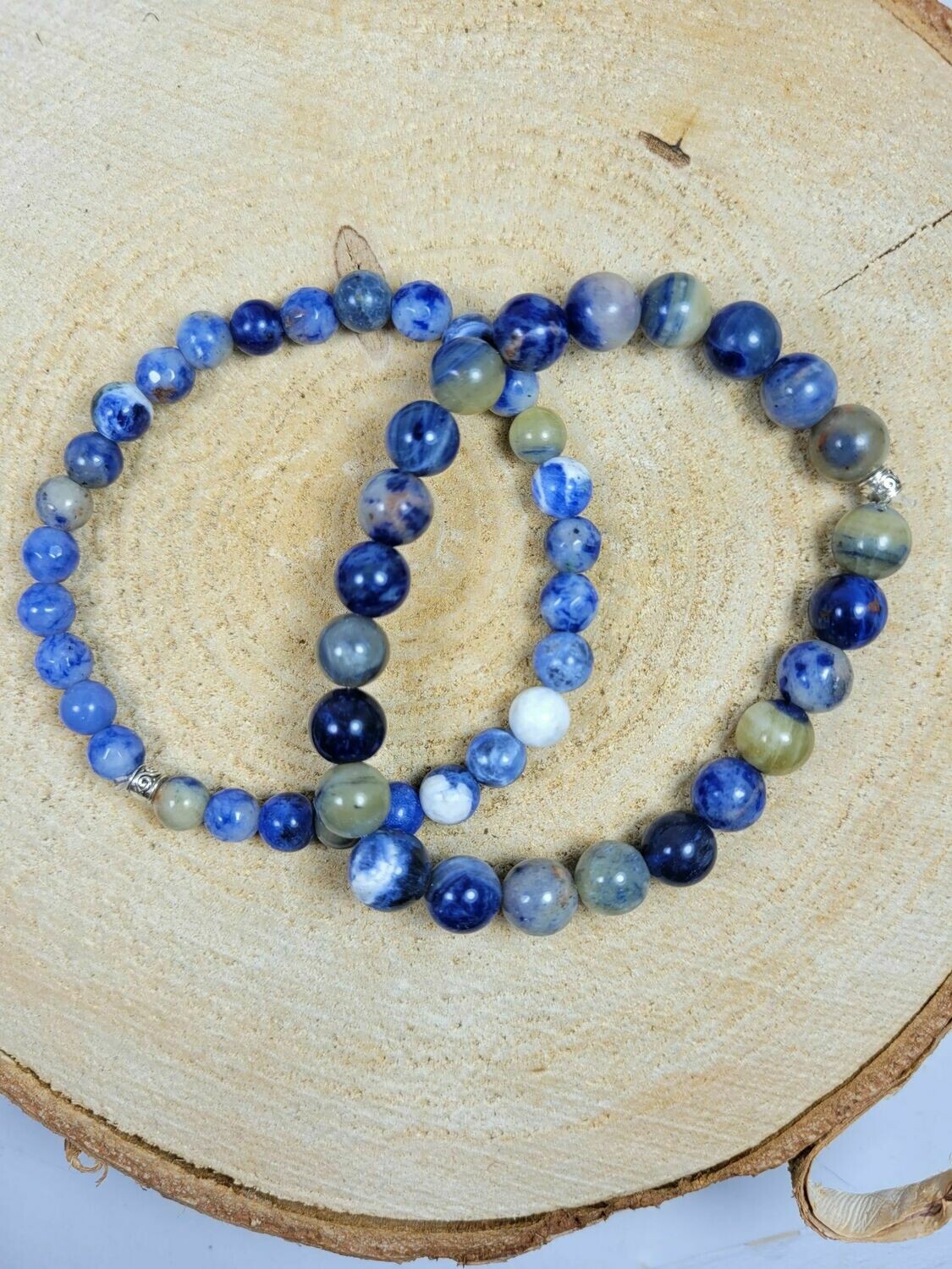Bracelet sodalite