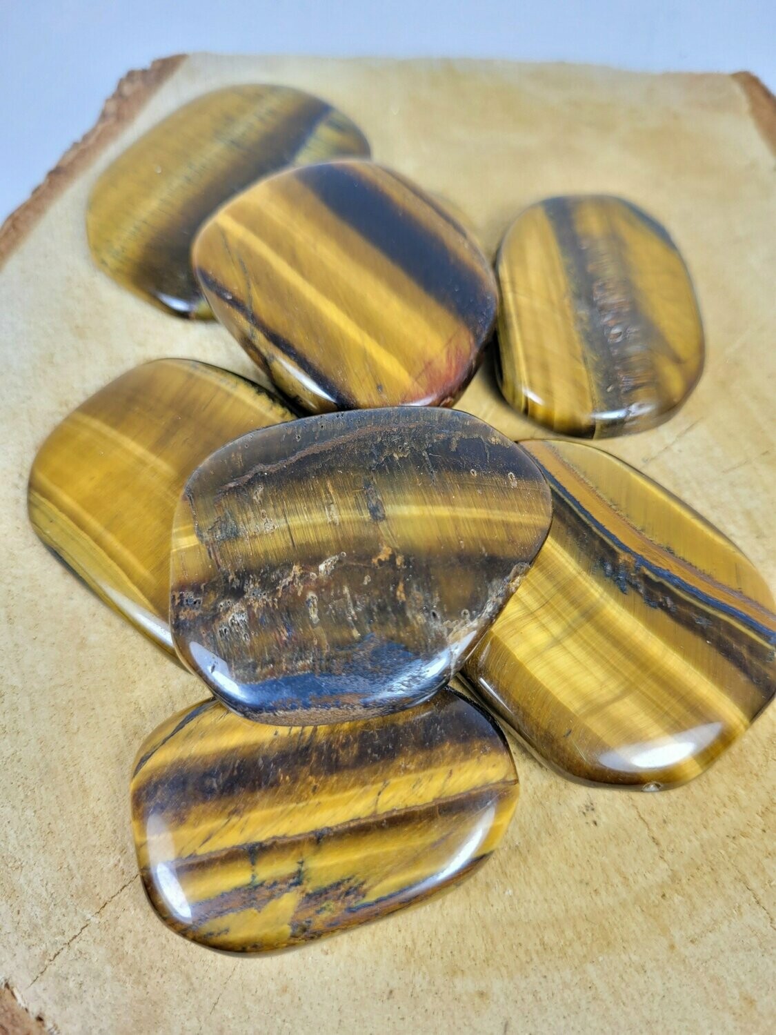 Œil du tigre
