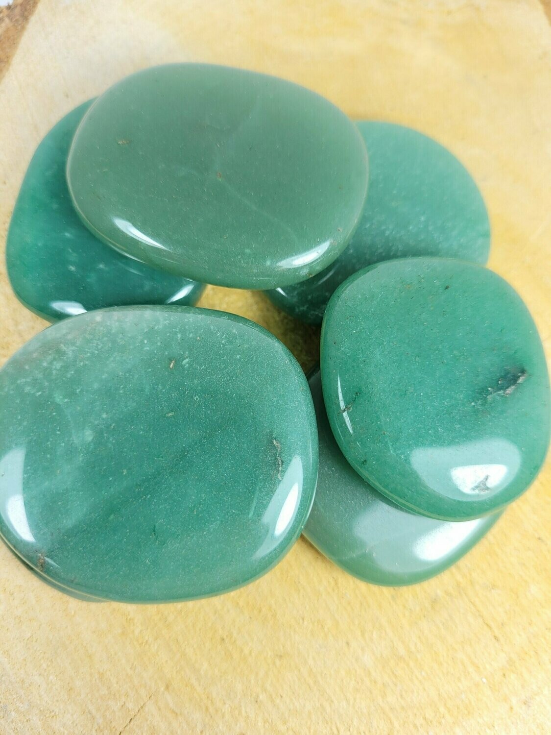 Aventurine verte