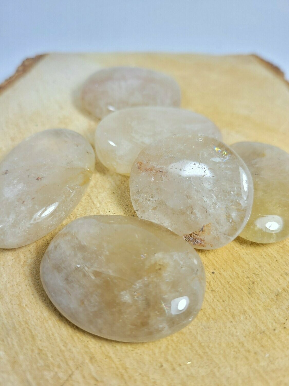 Citrine naturelle