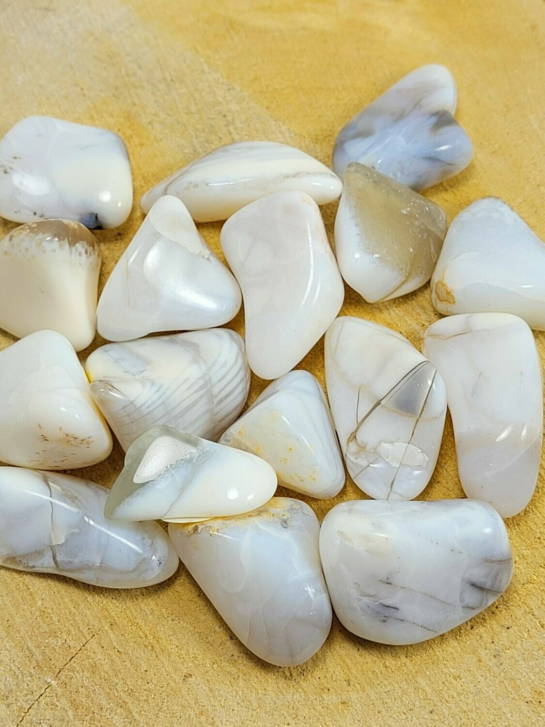 Opale blanche extra