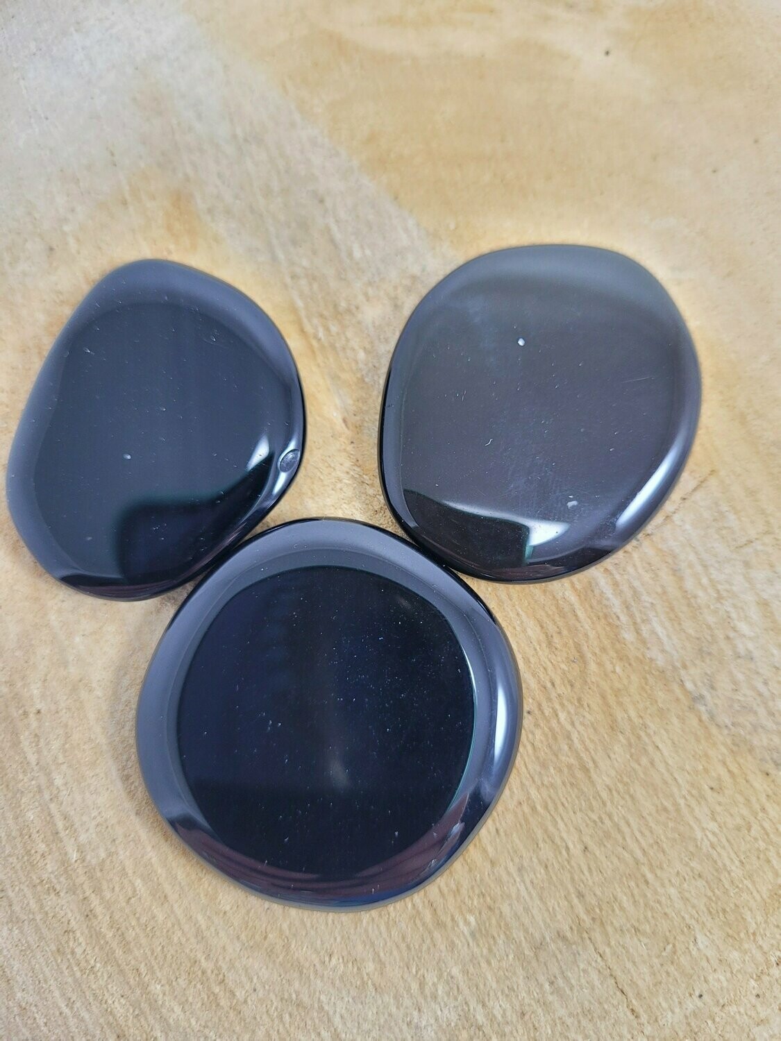 Obsidienne oeil céleste