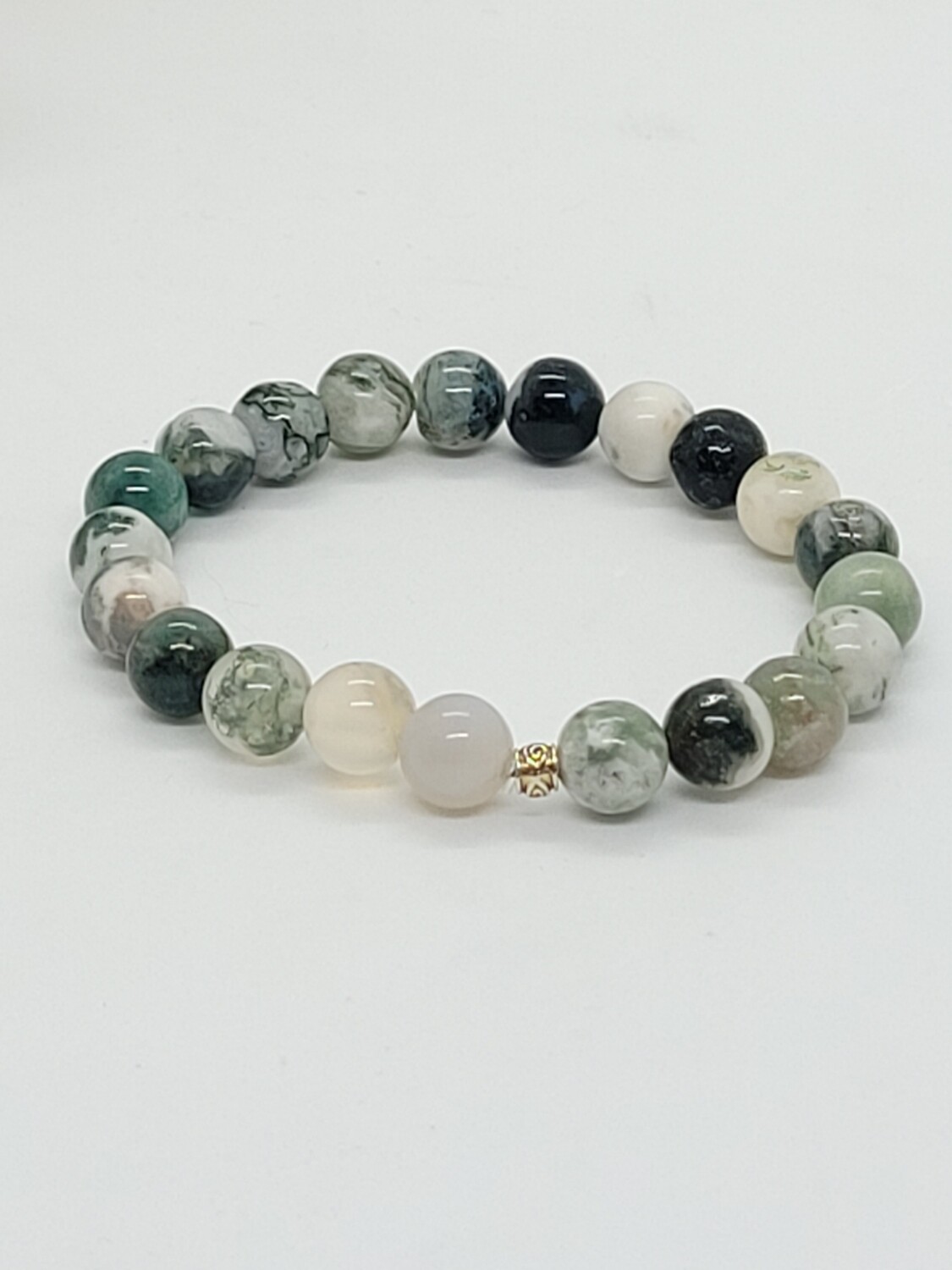 Bracelet Agate arbre