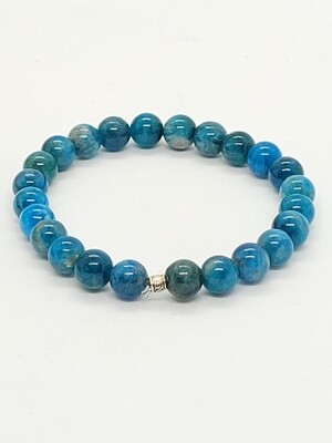 Bracelet Apatite