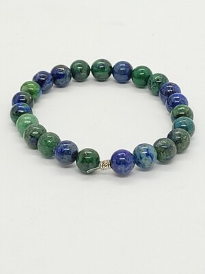 Bracelet Azurite