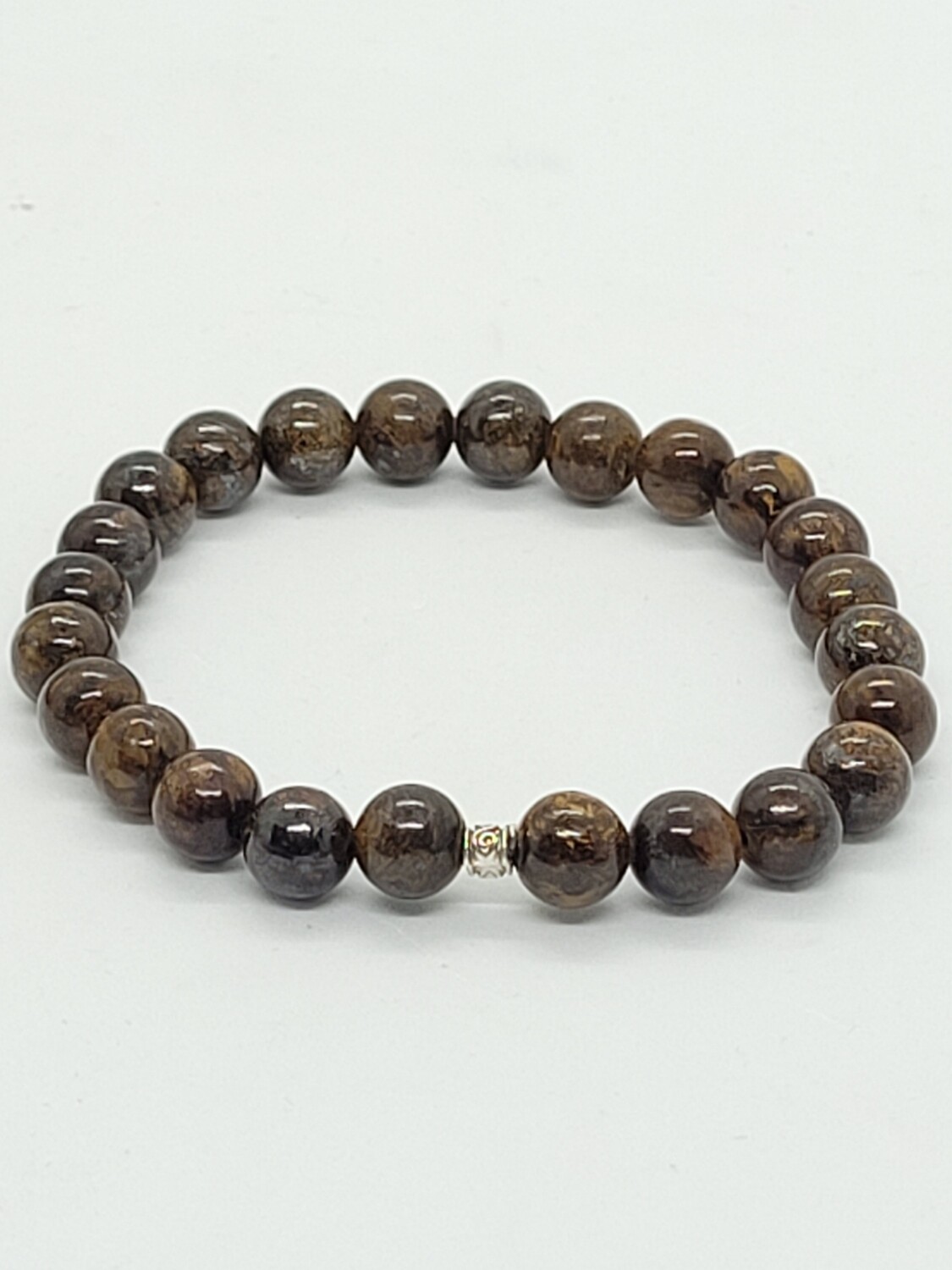 Bracelet Bronzite
