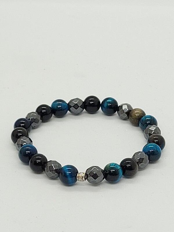 Bracelet triple protection