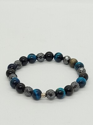 Bracelet triple protection