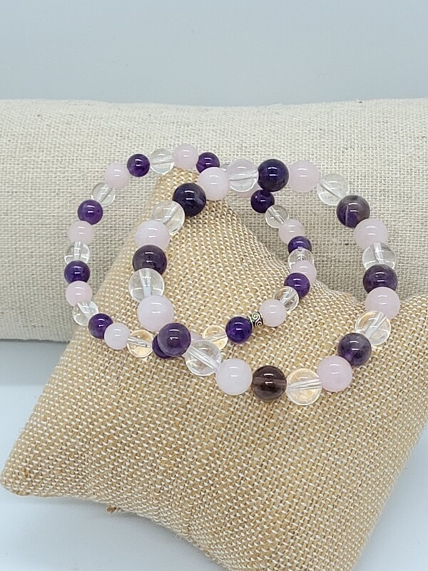 Bracelet triangle d'or