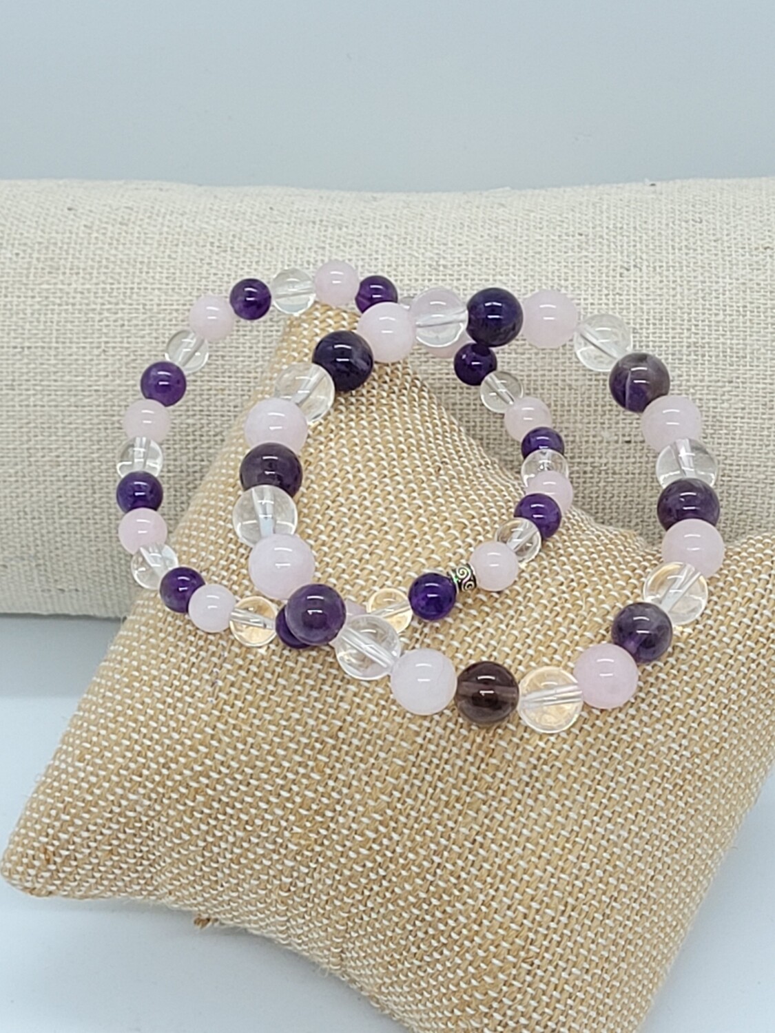 Bracelet triangle d'or