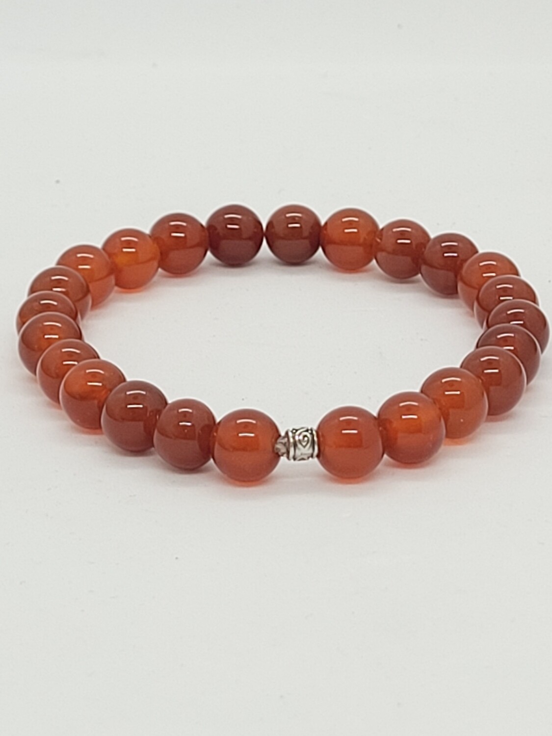 Bracelet cornaline