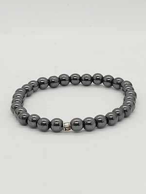 Bracelet hématite