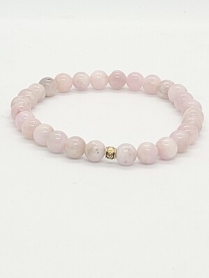 Bracelet kunzite