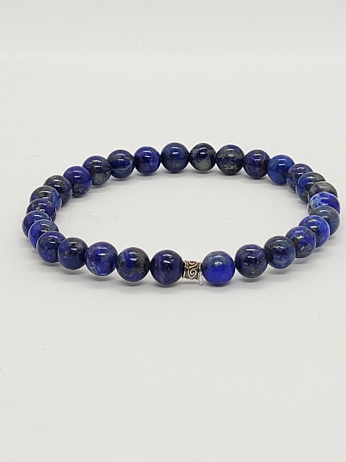 Bracelet lapis-lazuli