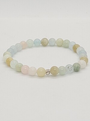 Bracelet morganite